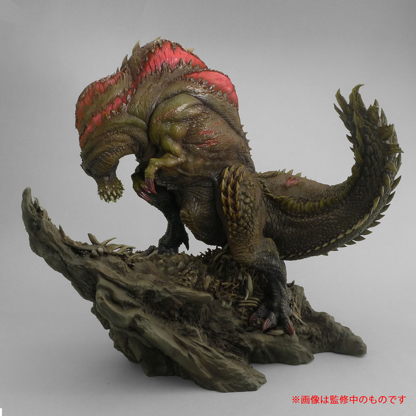 Capcom Figures Builder Creators: Monster Hunter - Deviljho