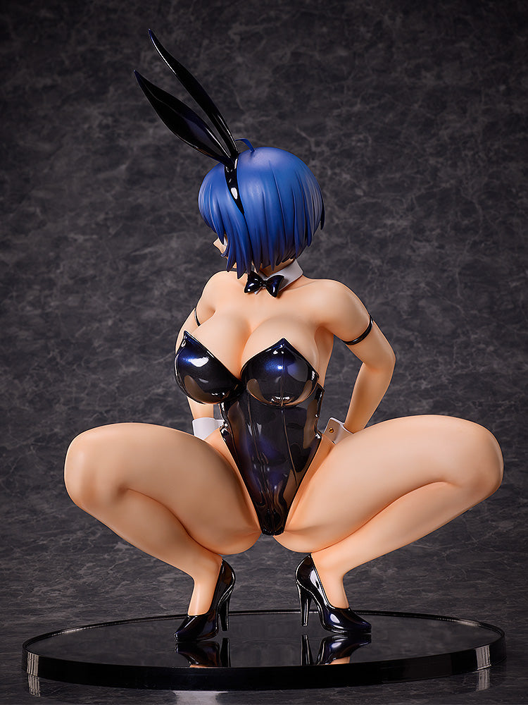 Freeing Scale Figure: Shin Ikki Tousen - Ryomou Shimei Bare Leg Bunny Escala 1/4