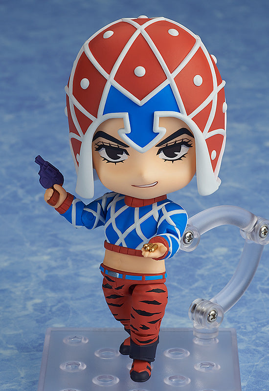 Medicos Entertainment Nendoroid: Jojos Bizarre Adventure Golden Wind - Guido Mista