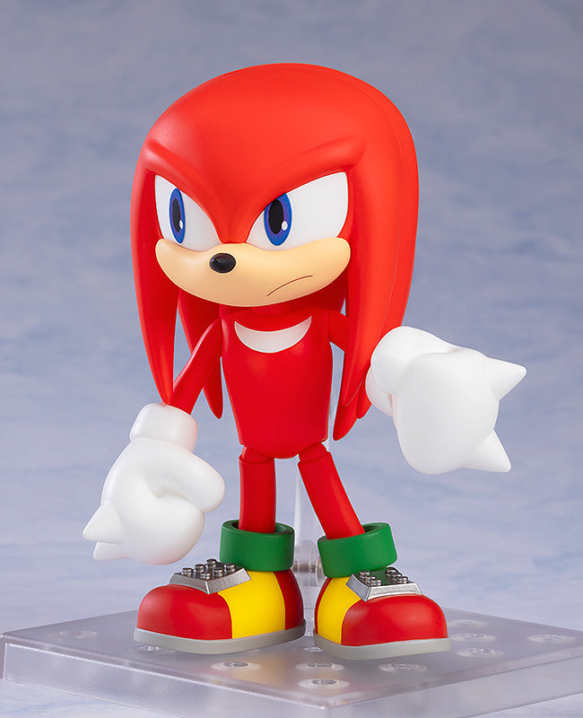 Good Smile Nendoroid: Sonic The Hedgehog - Knuckles