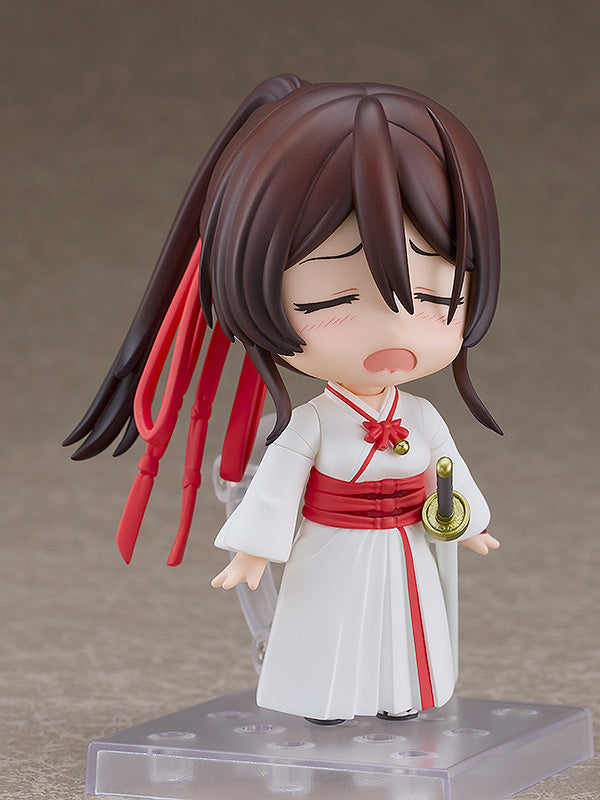 Good Smile Nendoroid: Hells Paradise Jigokuraku - Yamada Asaemon Sagiri