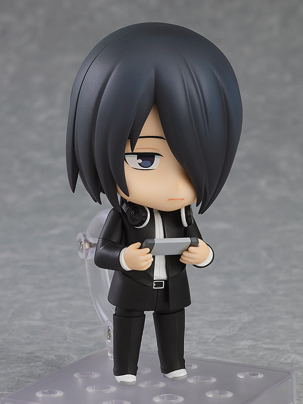 Good Smile Nendoroid: Kaguya Sama Love Is War The First Kiss That Never Ends - Yu Ishigami