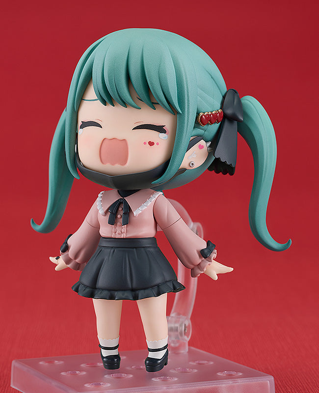 Good Smile Nendoroid: Hatsune Miku - Miku The Vampire