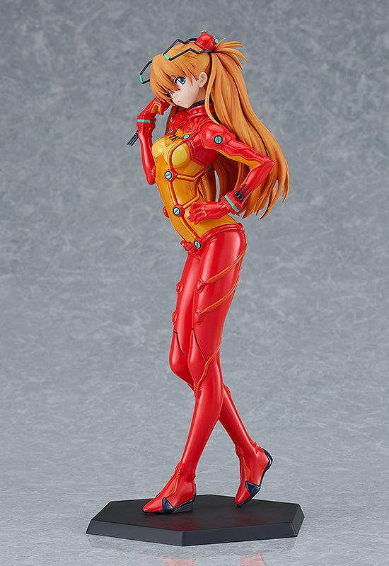 Max Factory Plamax: Evangelion 2.0 You Can Not Advance - Asuka Shikinami Langley Kit De Plastico