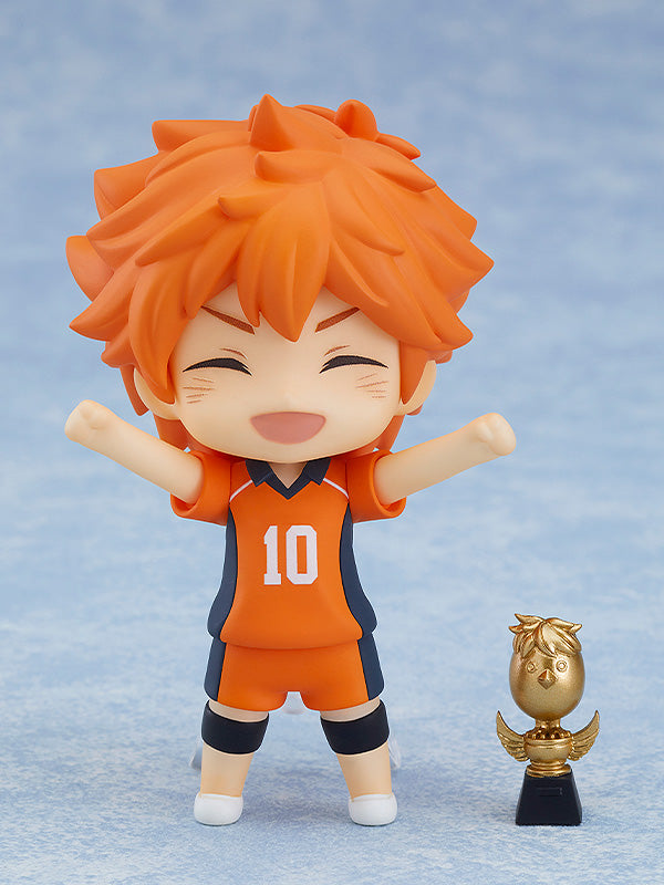 Orange Rouge Nendoroid Surprise: Haikyu - Serie Arc Nationals - Figura Sorpresa