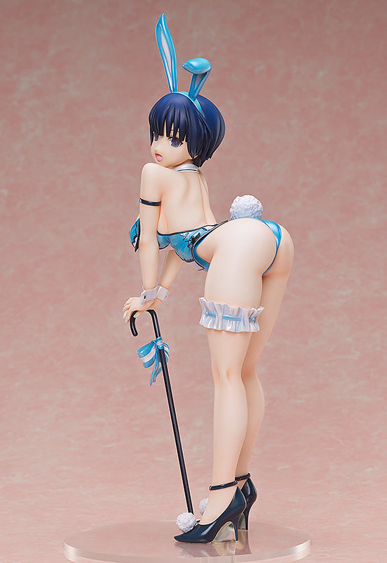 Freeing Scale Figure: Shinobi Master Senran Kagura New Link - Yozakura Bare Leg Bunny Escala 1/4