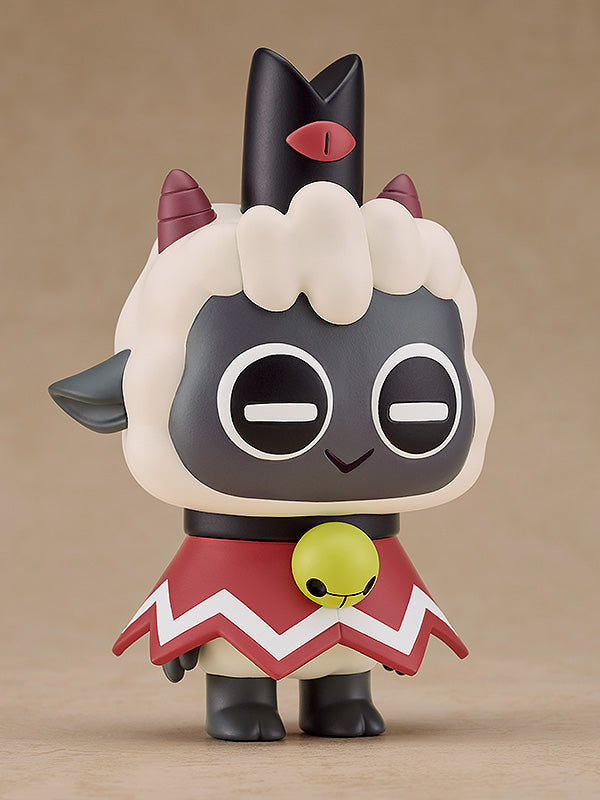 Good Smile Soft Vinyl Figure: Cult Of The Lamb - The Lamb