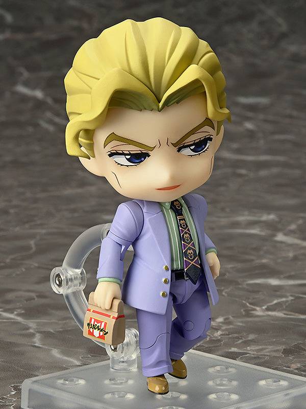 Medicos Entertainment Nendoroid: Jojos Bizarre Adventure Diamond Is Unbreakable - Yoshikage Kira