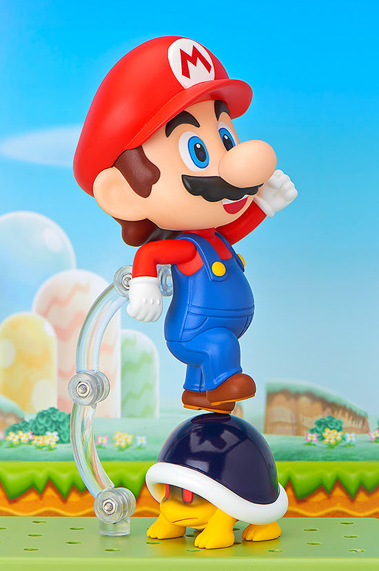 Good Smile Nendoroid: Super Mario - Mario