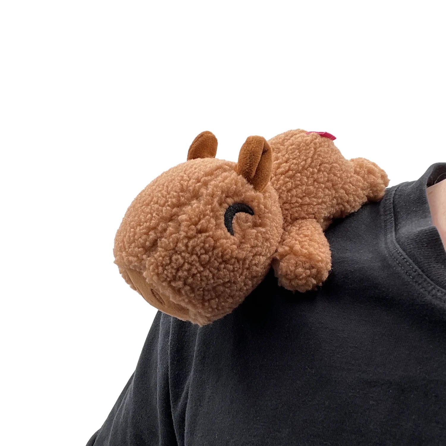 Youtooz Plush Stickie: Capibara Peluche 6 Pulgadas