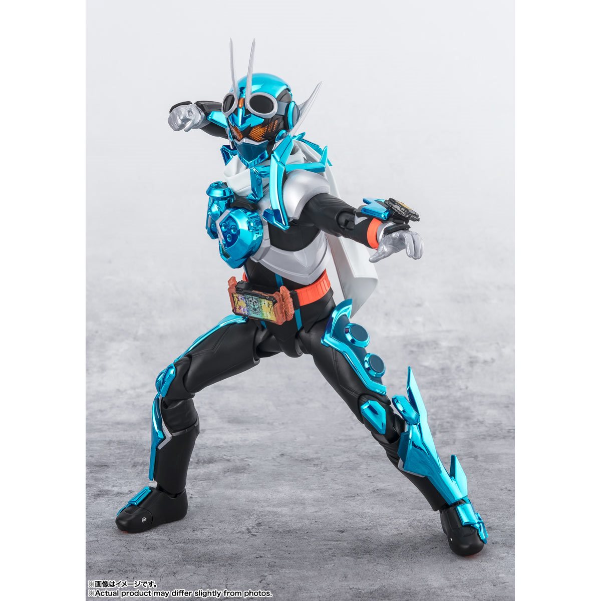 Bandai Tamashii Nations SH Figuarts: Kamen Rider Gotchard - Kamen Rider Gotchard Steamhopper Figura de Accion