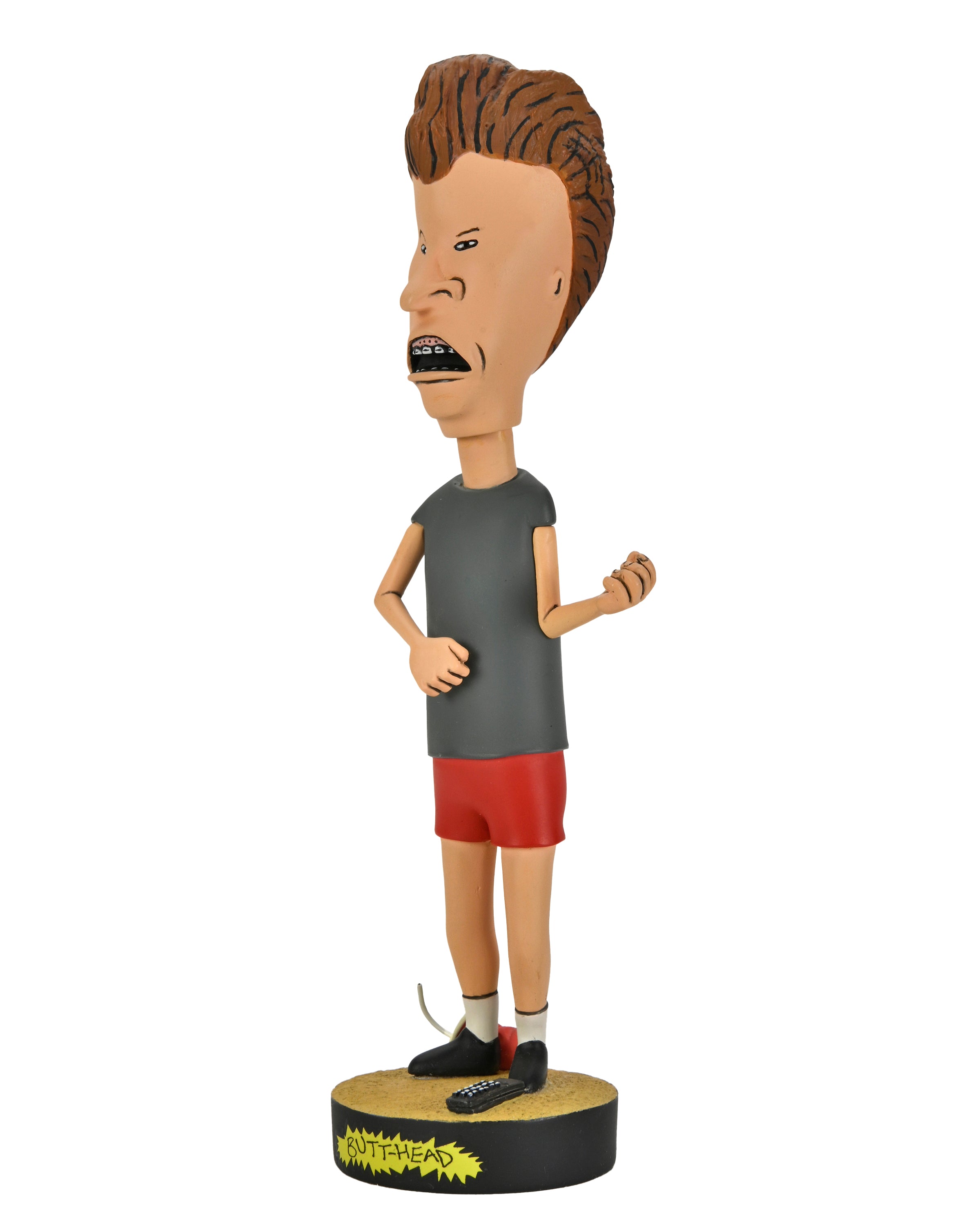 NECA Head Knocker Cabezon: Beavis & Butthead - Butt Head