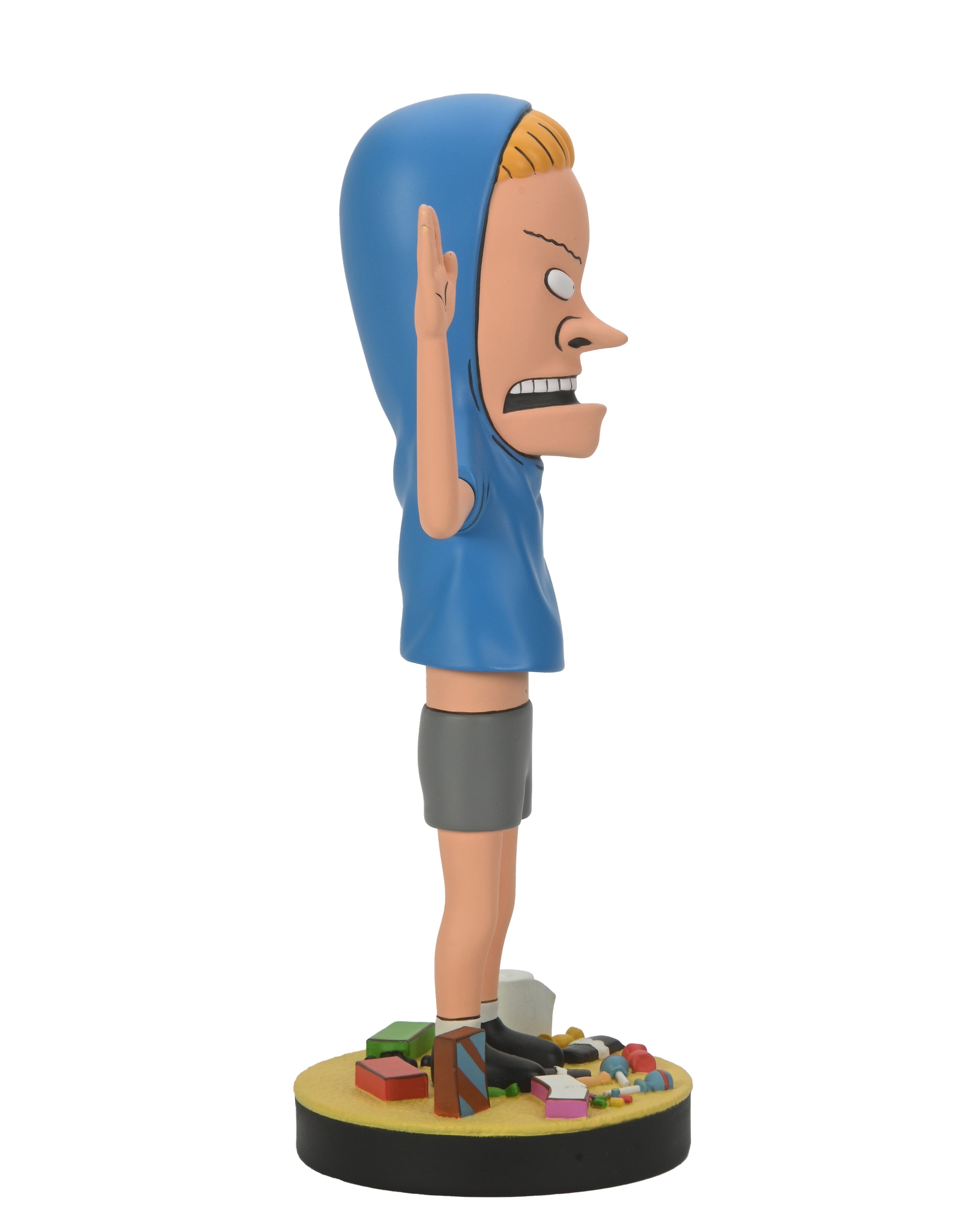 NECA Head Knocker Cabezon: Beavis & Butthead - Cornholio