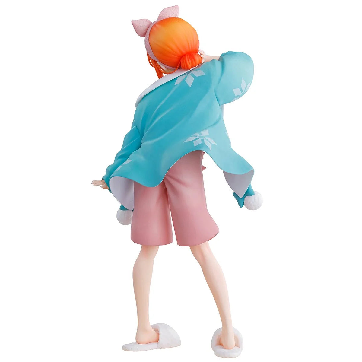 Bandai Tamashii Nations: The Quintessential Quintuplets - Yotsuba Nakano Loungewear Version Estatua Ichibansho