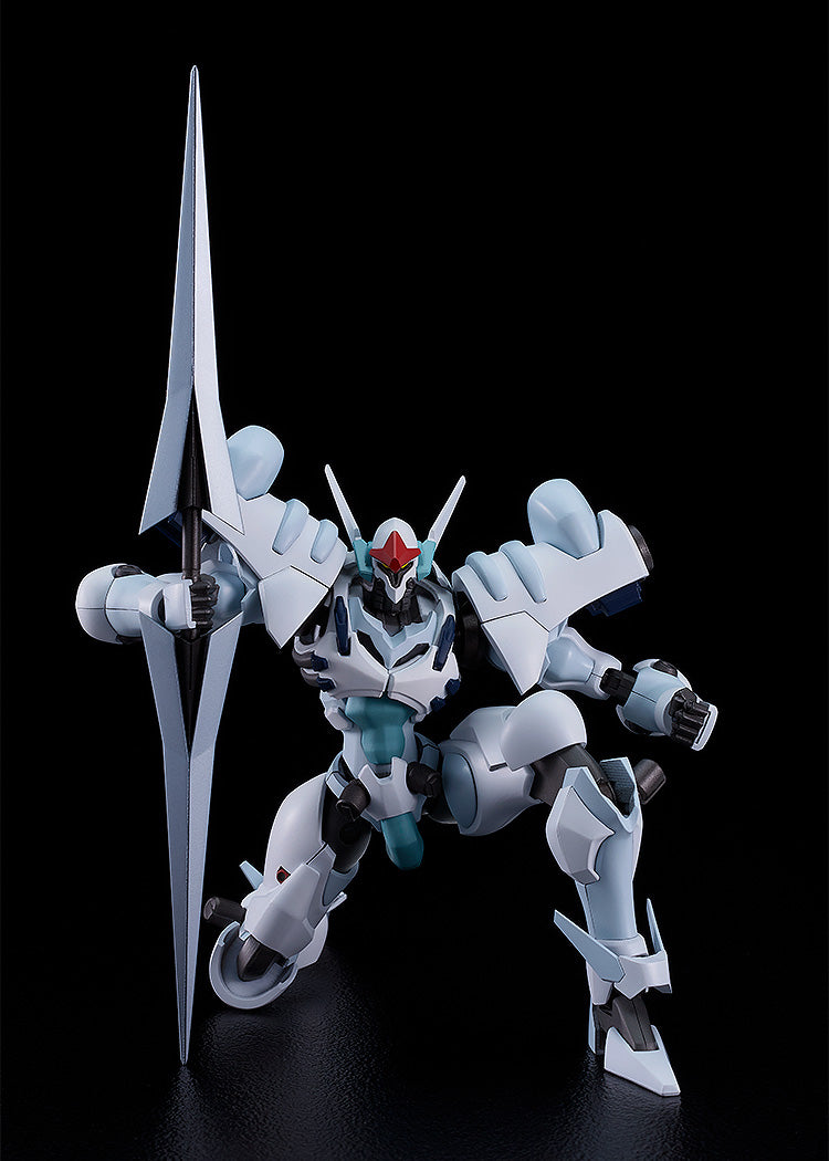 Good Smile Moderoid: Detonator Orgun - Orgun Kit De Plastico