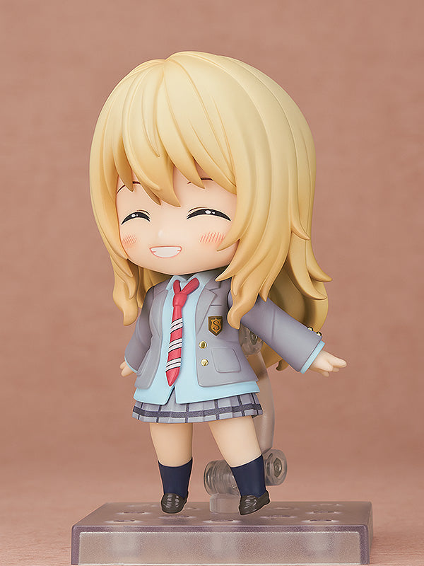 Good Smile Nendoroid: Your Lie In April - Kaori Miyazono