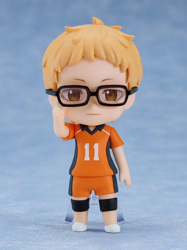 Orange Rouge Nendoroid Surprise: Haikyu - Serie 02 Karasuno Edition - Figura Sorpresa