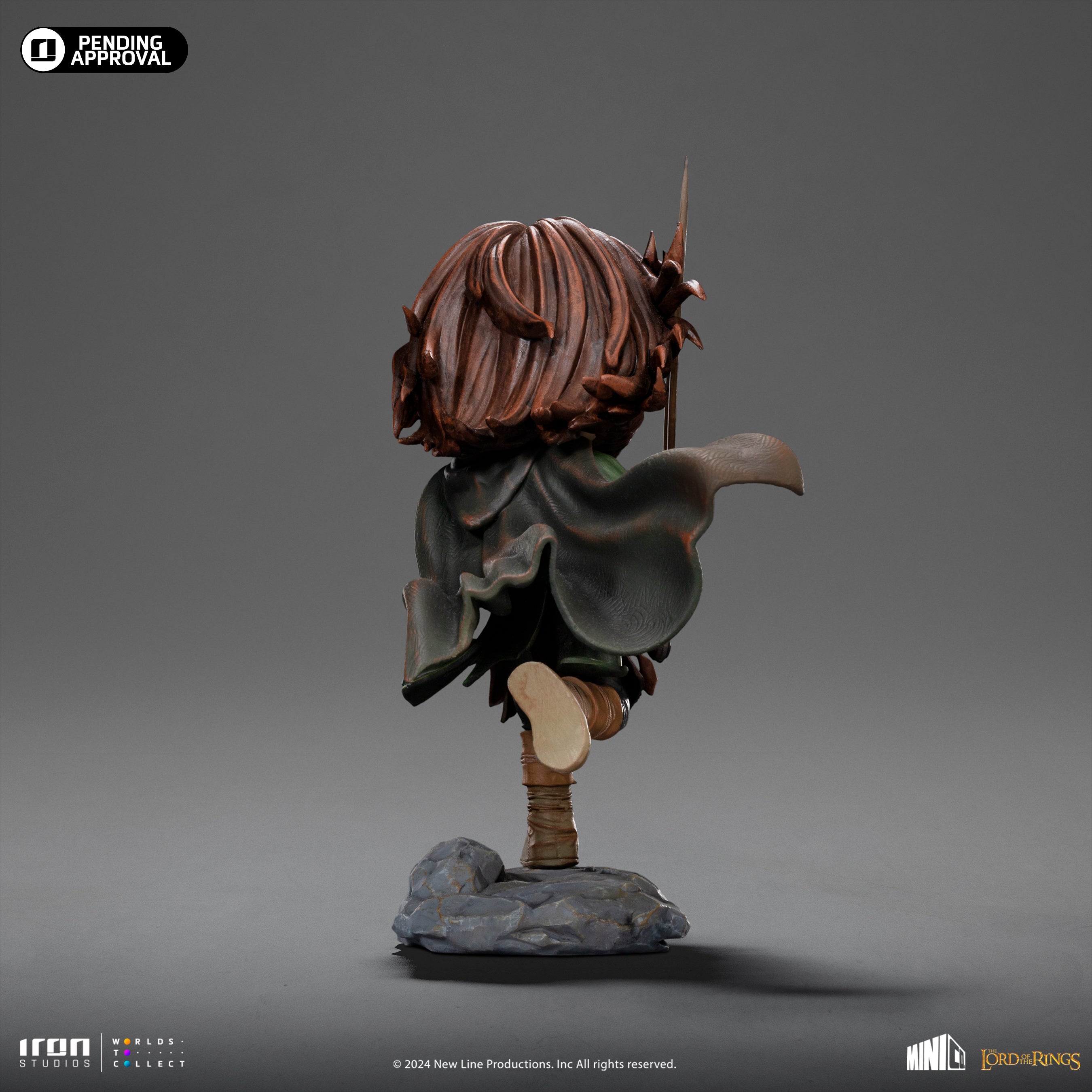 IRON Studios Minico: The Lord Of The Rings - Aragorn