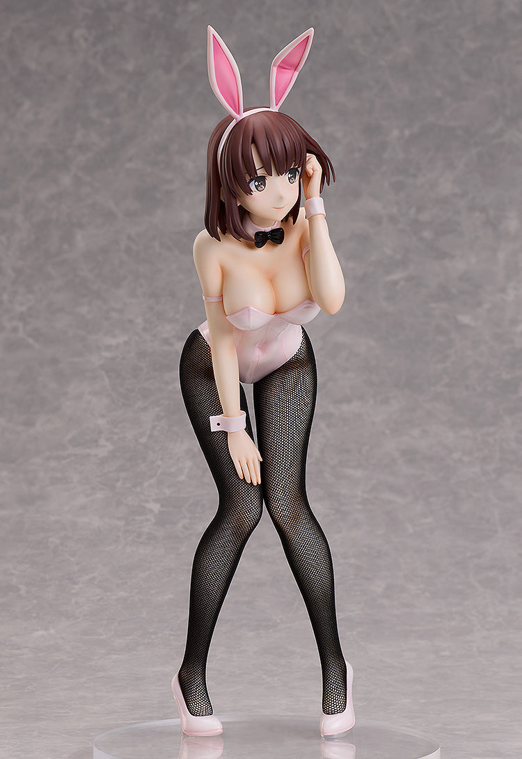 Freeing Scale Figure: Saekano The Movie - Megumi Kato Bunny 2Nd Escala 1/6