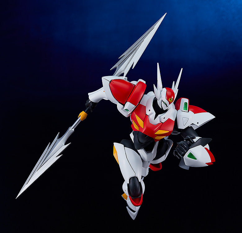 Good Smile Moderoid: Starknight Tekkaman Blade - Tekkaman Blade Kit De Plastico