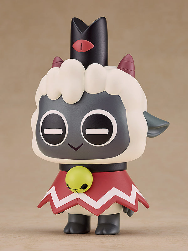 Good Smile Soft Vinyl Figure: Cult Of The Lamb - The Lamb