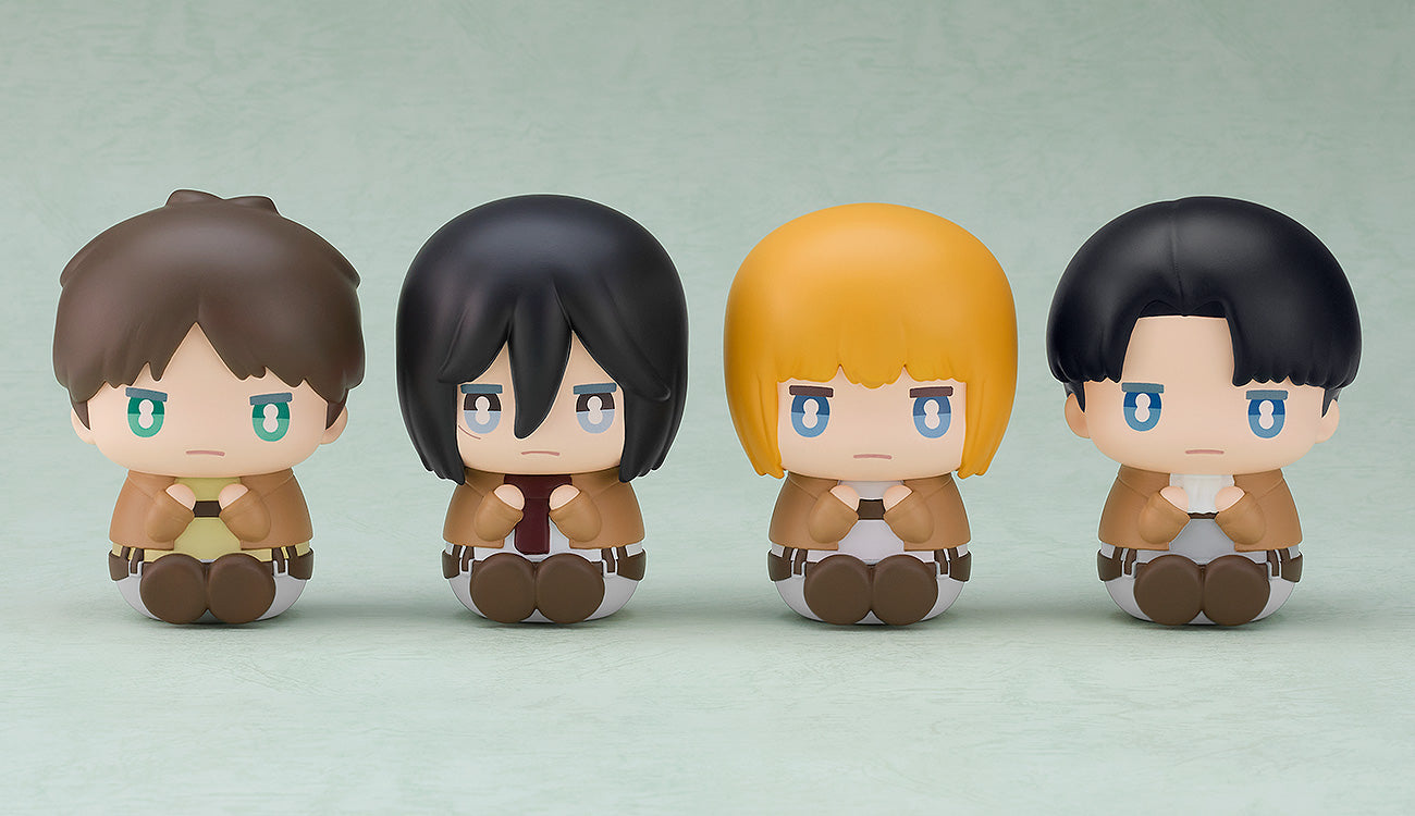 Good Smile Figures Marshmalloid: Attack On Titan - Levi