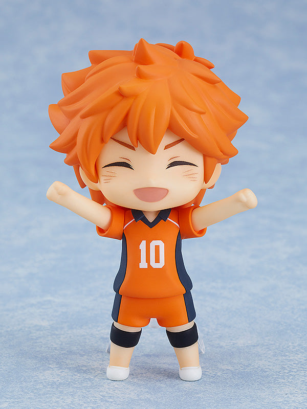 Orange Rouge Nendoroid Surprise: Haikyu - Serie Arc Nationals - Figura Sorpresa