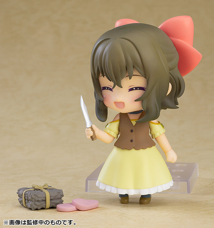 Good Smile Nendoroid: Kuma Kuma Kuma Bear Punch - Fina