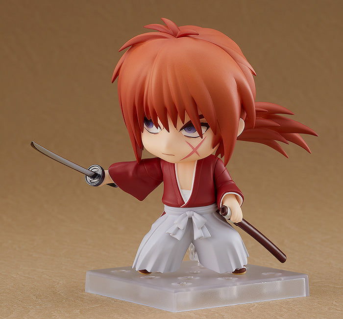 Good Smile Nendoroid: Rurouni Kenshin 2023 - Kenshin Himura