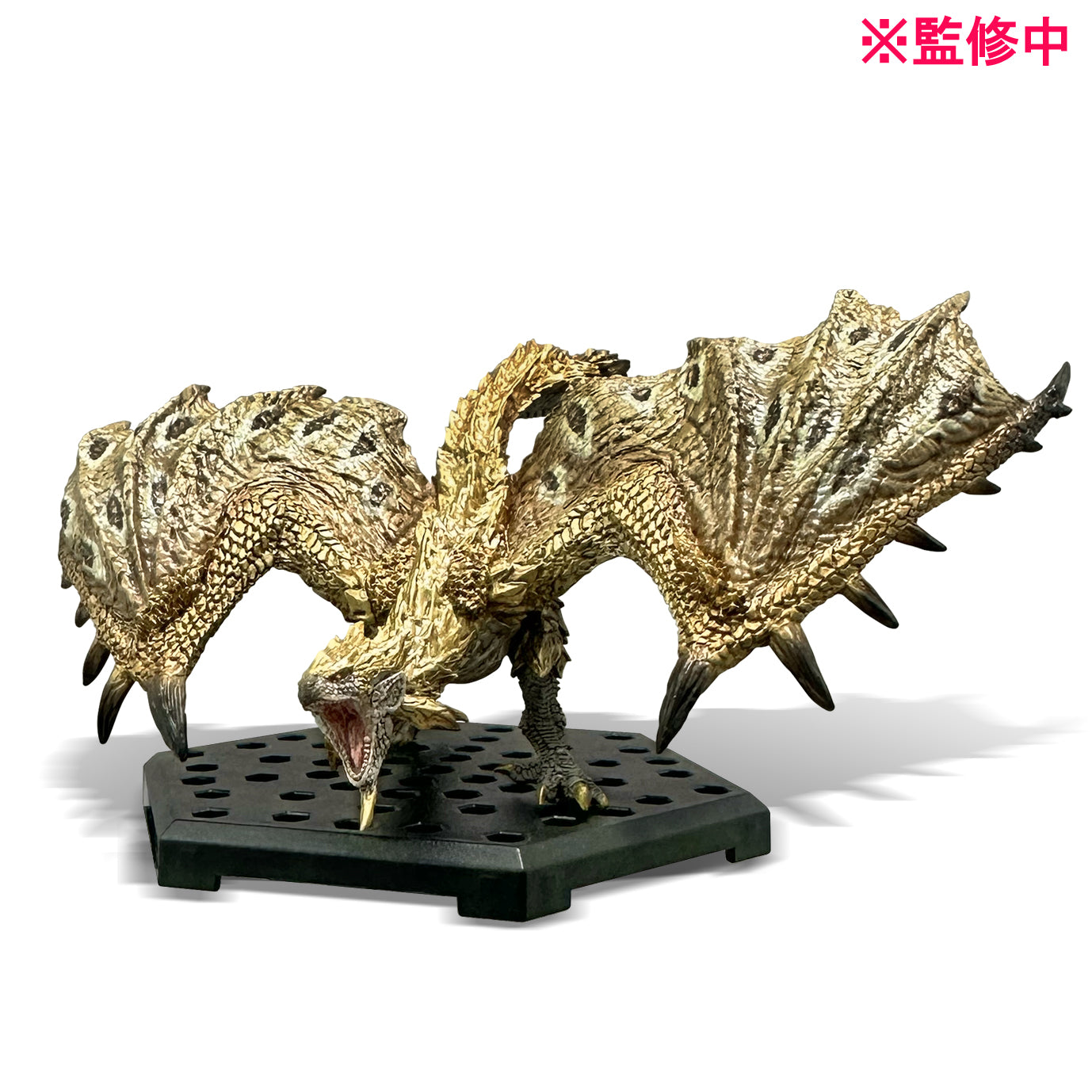 Capcom Figures: Monster Hunter - Monster Hunter Standard Model Plus Serie 25 Figura Sorpresa