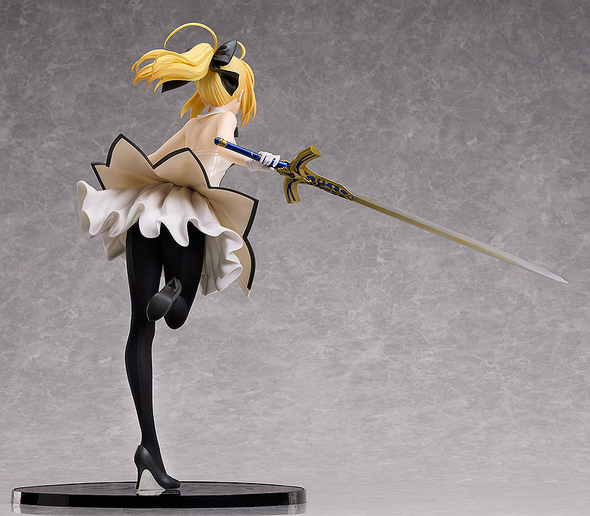 Freeing Scale Figure: Fate Grand Order - Saber Altria Pendragon Lily Escala 1/4