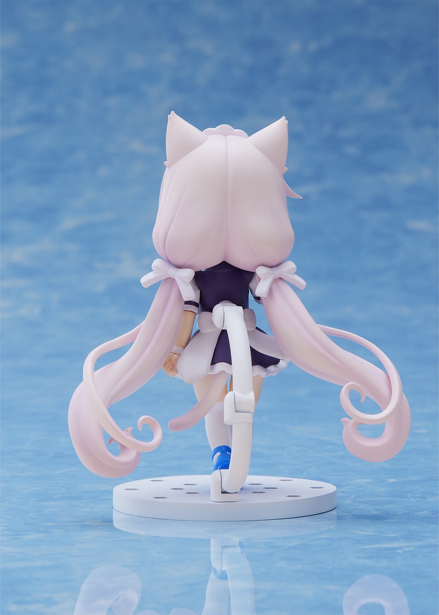 Plum Mini Figure 100: Nekopara - Vanilla