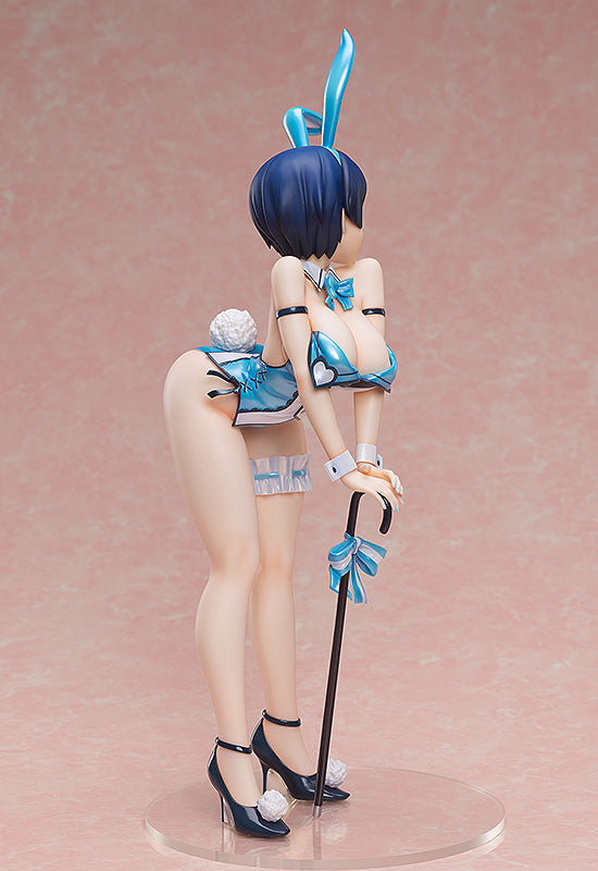 Freeing Scale Figure: Shinobi Master Senran Kagura New Link - Yozakura Bare Leg Bunny Escala 1/4