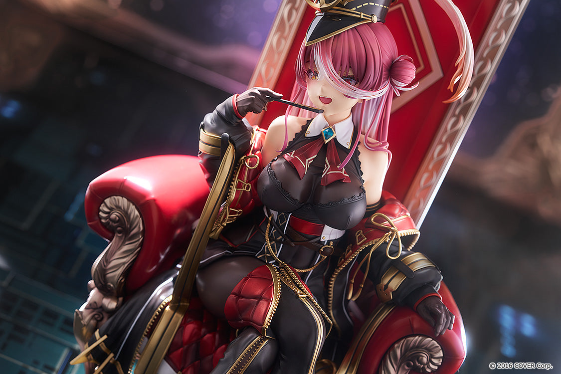 Max Factory Scale Figure: Hololive Production - Houshou Marine - Thirty Outfit Escala 1/6