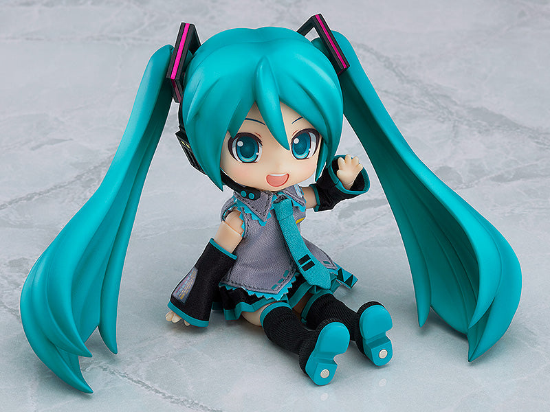 Good Smile Nendoroid Doll: Character Vocal Series 01 Hatsune Miku - Miku