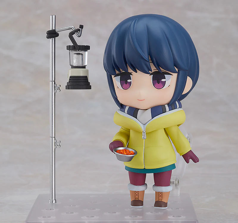 Good Smile Nendoroid: Laid Back Camp - Rin Shima Trike