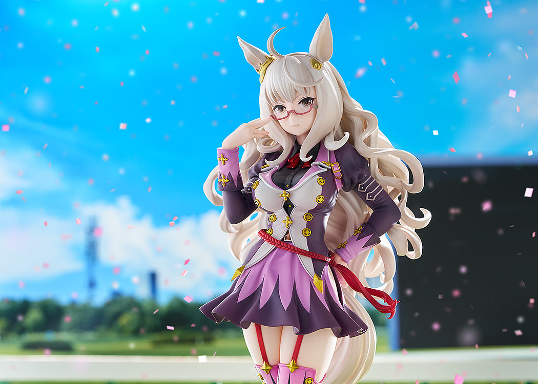 Max Factory Scale Figure: Uma Musume Pretty Derby - Biwa Hayahide Escala 1/7