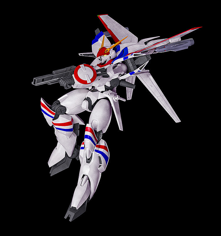 Max Factory Plamax: Metal Armor Dragonar - Xd-01 Dragonar 1 Kit De Plastico Escala 1/72