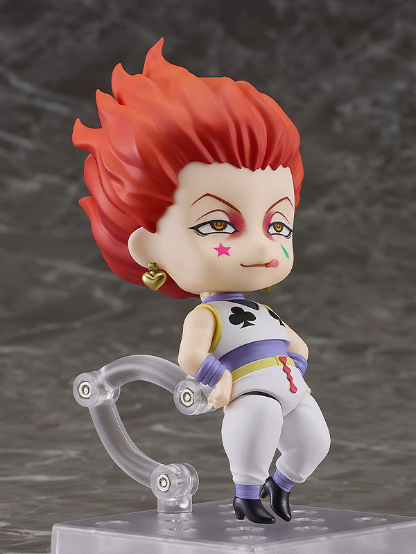 Good Smile Nendoroid: Hunter X Hunter - Hyskoa