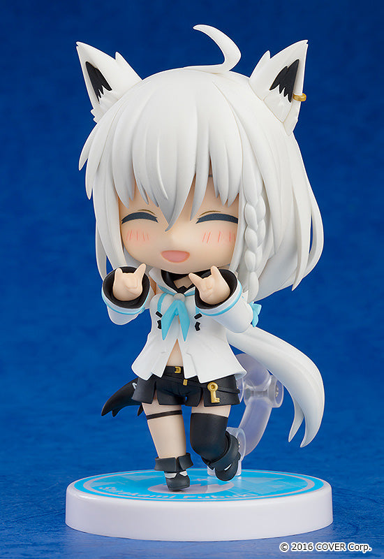 Toytec Nendoroid: Hololive Production - Shirakami Fubuki