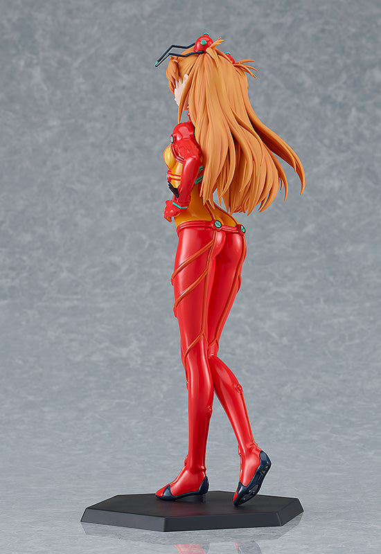 Max Factory Plamax: Evangelion 2.0 You Can Not Advance - Asuka Shikinami Langley Kit De Plastico