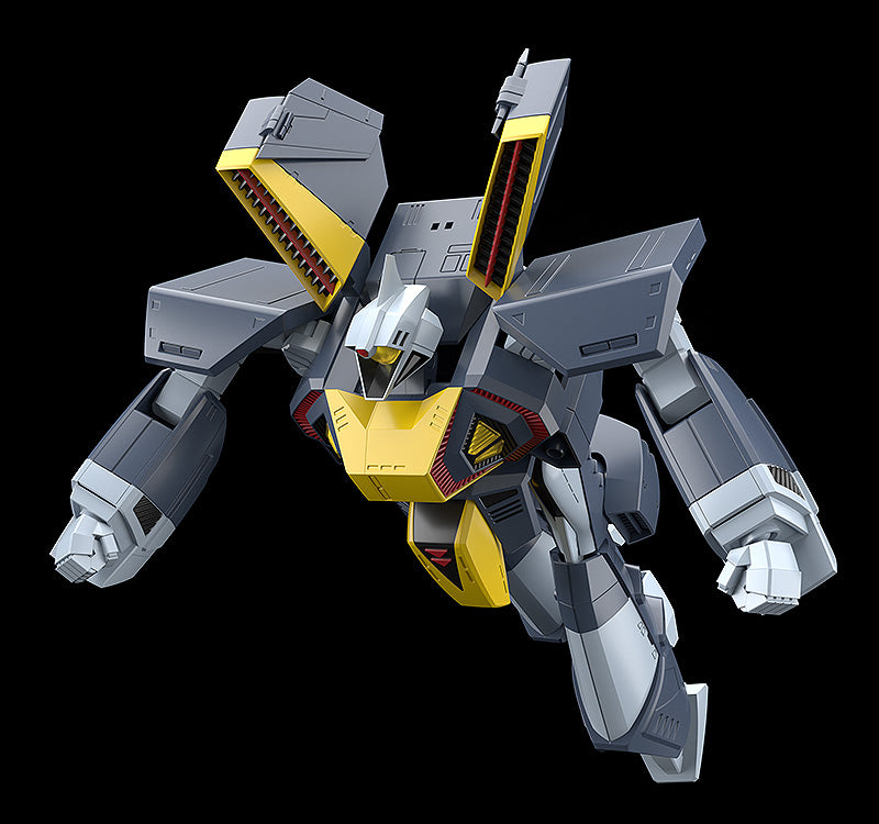 Good Smile Moderoid: Super Dimension Century Orguss - Nikick Kit De Plastico