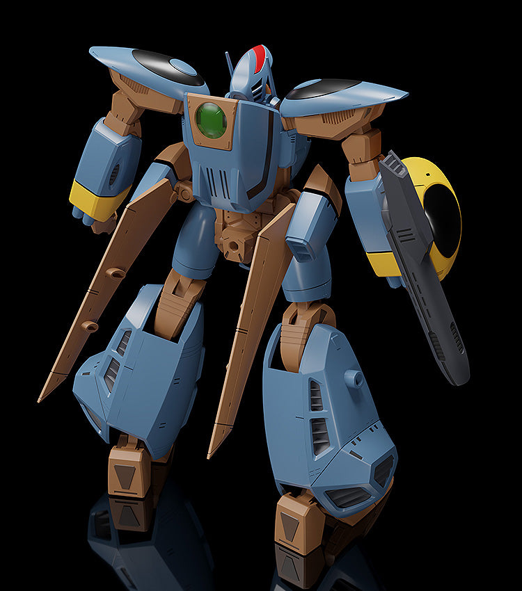 Good Smile Moderoid: Super Dimension Century Orguss - Orguss 2 Olson Special Kit De Plastico