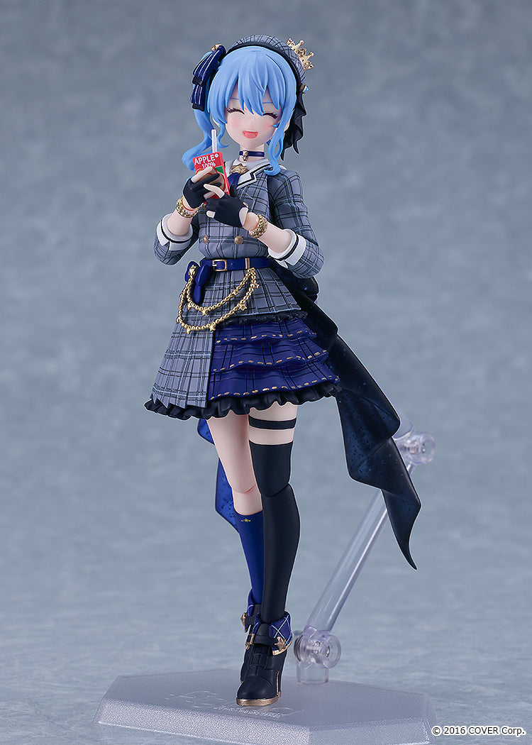 Max Factory Figma: Hololive Production - Hoshimachi Suisei