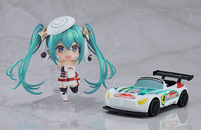 Good Smile Nendoroid: Hatsune Miku Gt Project - Racing Miku 2023