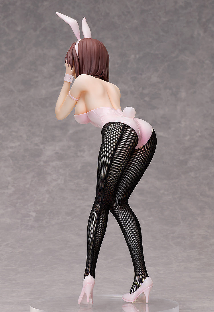 Freeing Scale Figure: Saekano The Movie - Megumi Kato Bunny 2Nd Escala 1/6