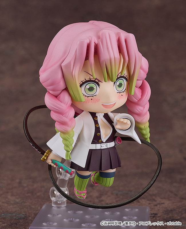 Good Smile Nendoroid: Demon Slayer Kimetsu No Yaiba - Mitsuri Kanroji