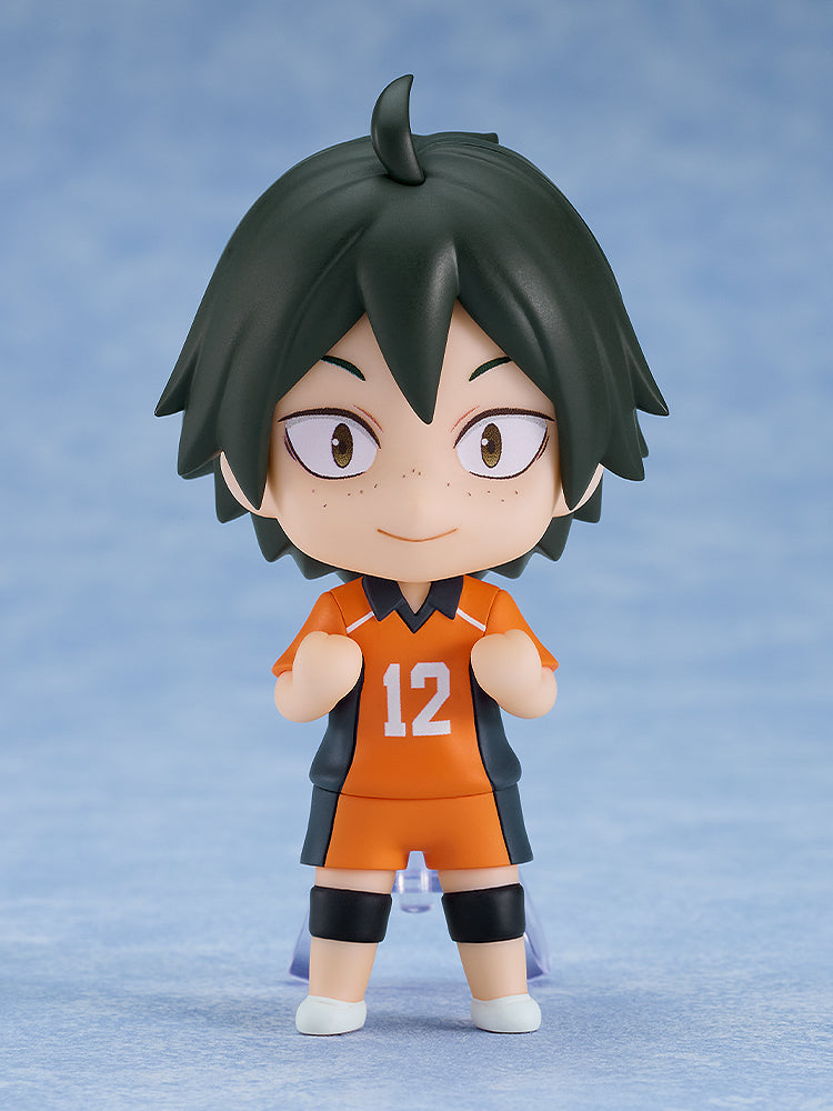 Orange Rouge Nendoroid Surprise: Haikyu - Serie 02 Karasuno Edition - Figura Sorpresa