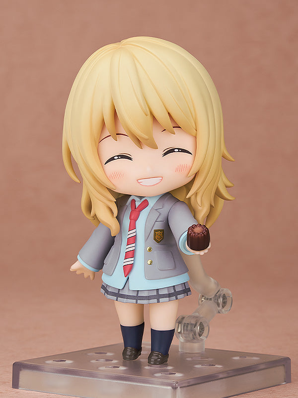 Good Smile Nendoroid: Your Lie In April - Kaori Miyazono