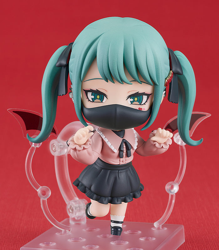 Good Smile Nendoroid: Hatsune Miku - Miku The Vampire